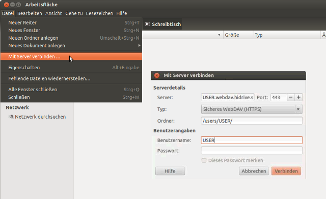 Ubuntu: Nautilus Ubuntu: Nautilus